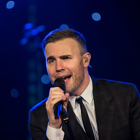 Gary Barlow