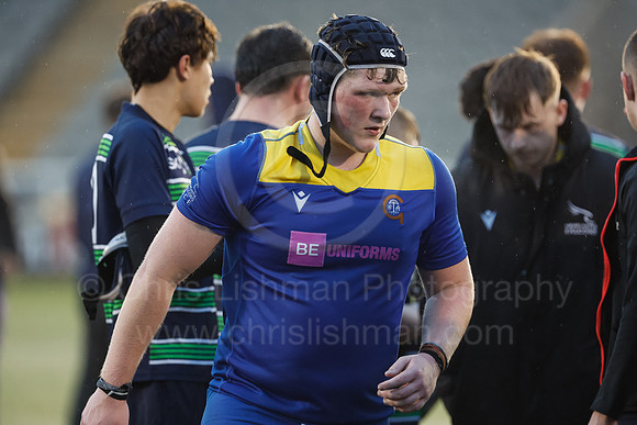 Gossy v B Burton_CDL_16-10-2024_CL_1224842