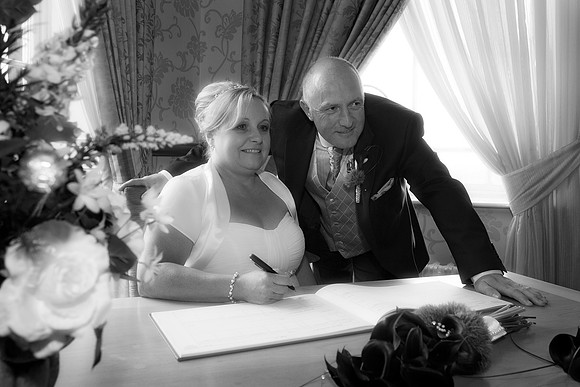 Colin & Jenny