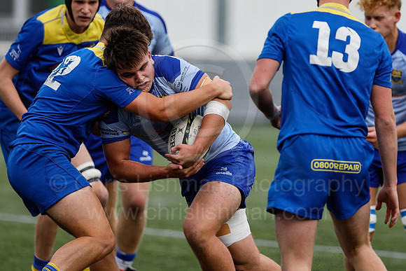 Gossy v Stourport_CDL_01-10-2025_CL_1528789