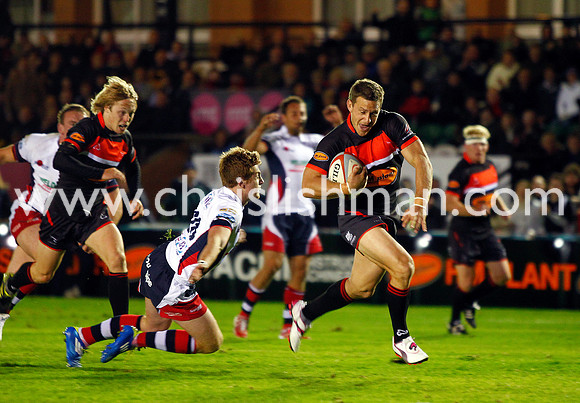Bonus Point Try