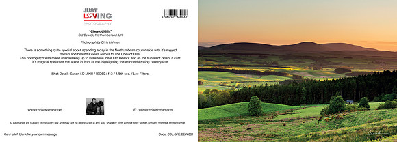 Cheviot Hills_A5 Greeting Card_CDL.GRE.BEW.001