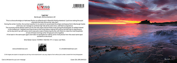 Light Up_A5 Greeting Card_CDL.GRE.BAM.023