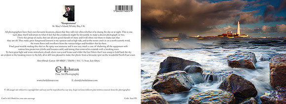 Tempestuous_A5 Greeting Card_STM.030