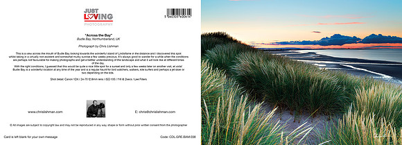 Across the Bay_A5 Greeting Card_CDL.GRE.BAM.038