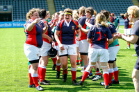 Northumberland RFU Women v Cumbria RFU Women