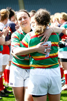 Northumberland RFU Women v Cumbria RFU Women