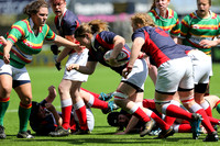 Northumberland RFU Women v Cumbria RFU Women