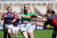 Northumberland RFU Women v Cumbria RFU Women