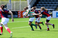 Northumberland RFU Women v Cumbria RFU Women