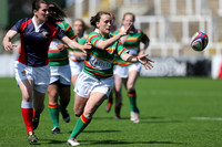 Northumberland RFU Women v Cumbria RFU Women