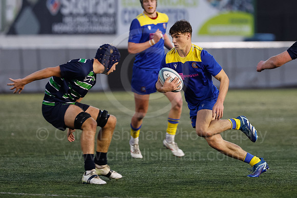 Gossy v B Burton_CDL_16-10-2024_CL_1223658