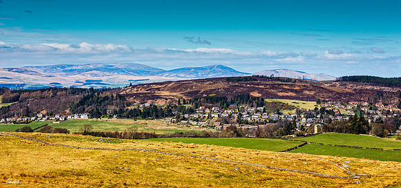 "Rothbury Panoramic"