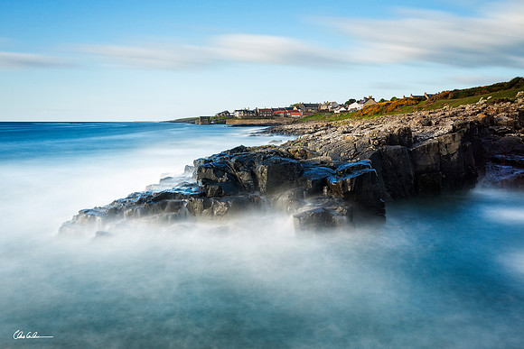 "Craster Rocks"