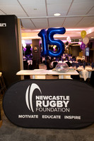 Foundation at 15 and Falcons v Knights