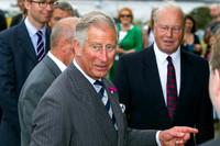 HRH, The Prince of Wales