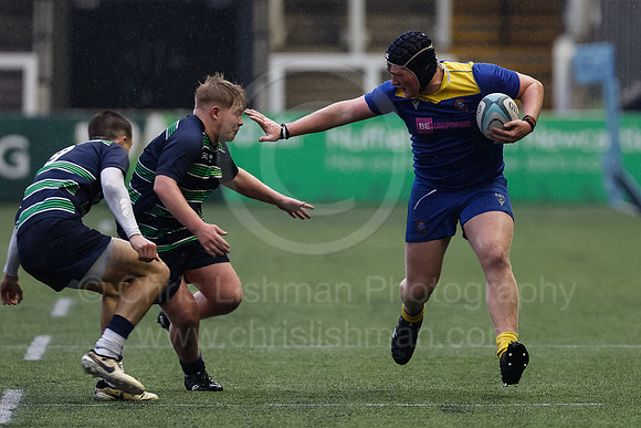Gossy v B Burton_CDL_16-10-2024_CL_1222802