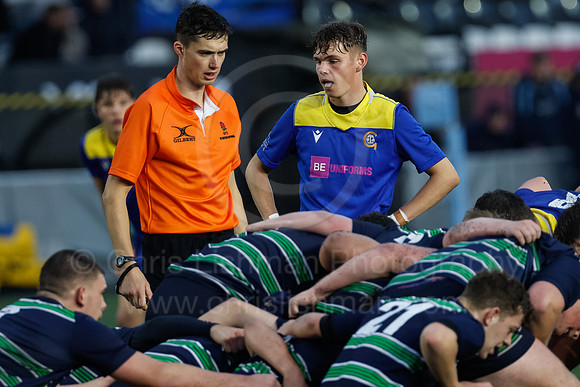 Gossy v B Burton_CDL_16-10-2024_CL_1223330