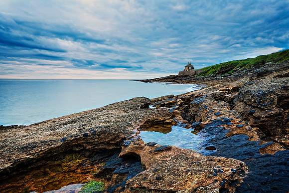 "Bathing House"