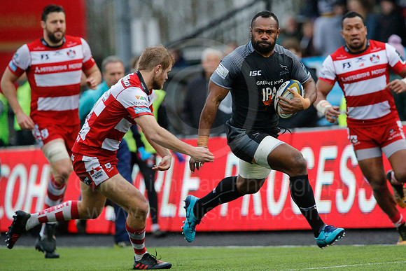 Falcons v Glos_094_LA_1107