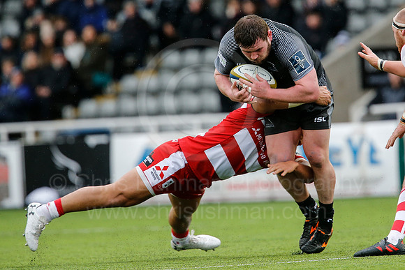 Falcons v Glos_048_LA_0522