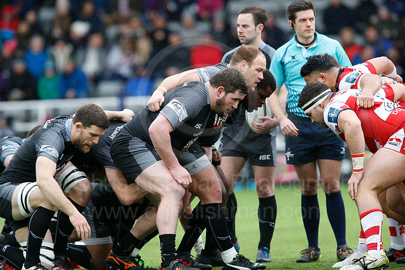 Falcons v Glos_034_LA_0305