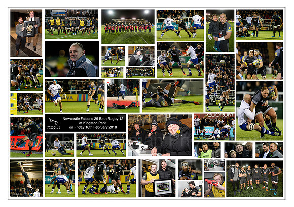 A3 Size_Photographer's View_Falcons v Bath_Feb 2018