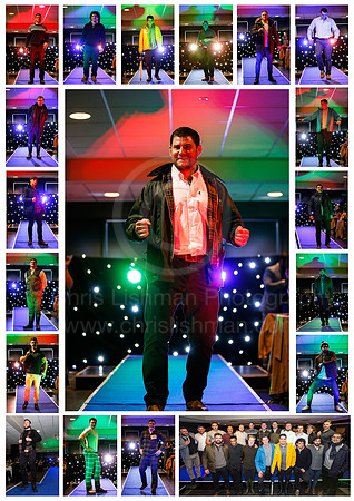A3 Size - Fashion and Fizz Models