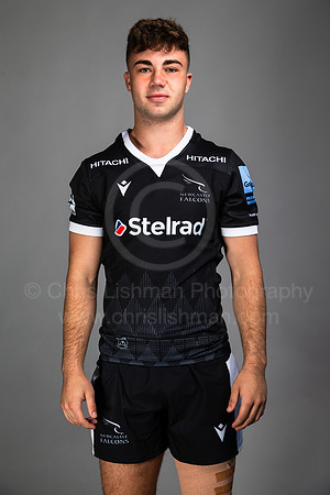 Ben Douglas__FALCONS Photocall_CDL_29-08-2022_CL_000277