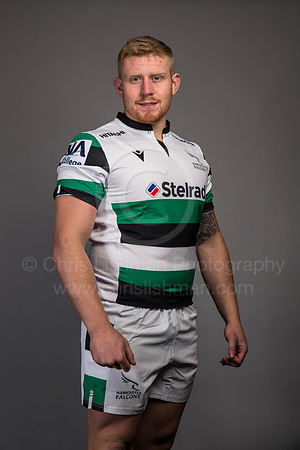conrad cade away right smile