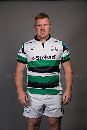 trevor davison away front smile