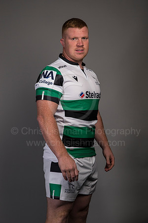 trevor davison away right