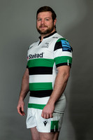 Player Profile Shots Nov 2020