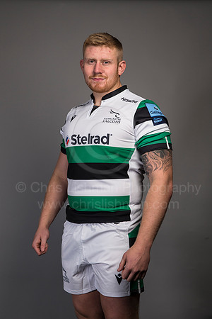 conrad cade away left smile