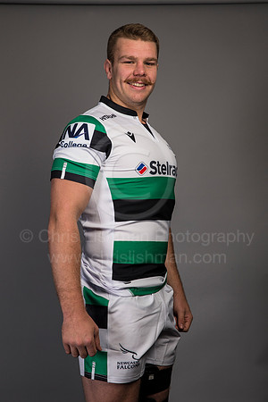 callum chick away right smile
