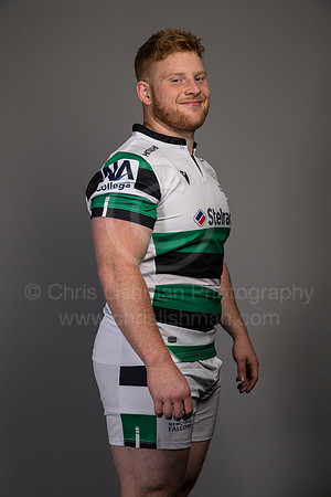 robbie smith away right smile