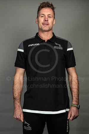james ponton academy head coach
