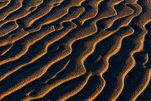 Sand Patterns I