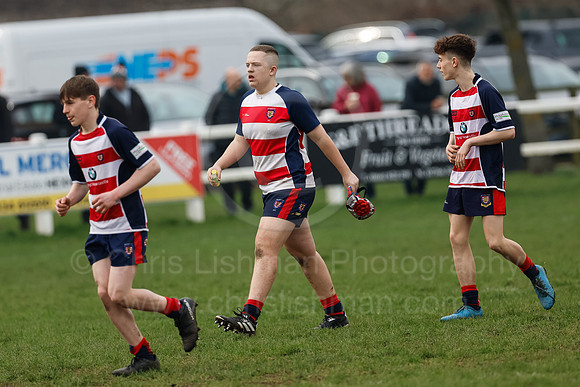 Morp U15's_CDL_22-03-2026_1739407