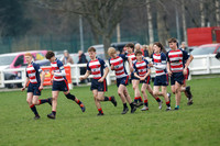 Morpeth U 15's v Gosforth 2026 - County Final at Tynedale