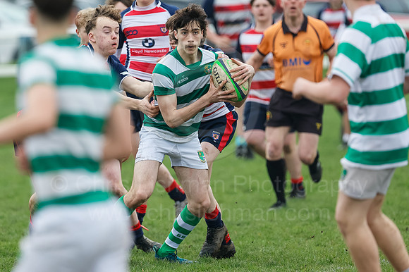 Morp U15's_CDL_22-03-2026_1739599