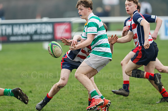 Morp U15's_CDL_22-03-2026_1739604