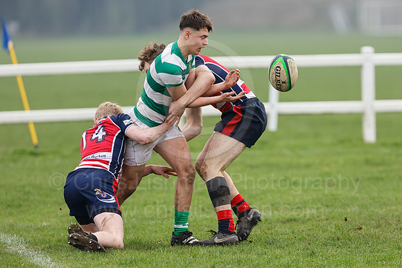 Morp U15's_CDL_22-03-2026_1739631
