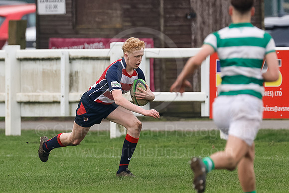 Morp U15's_CDL_22-03-2026_1740010