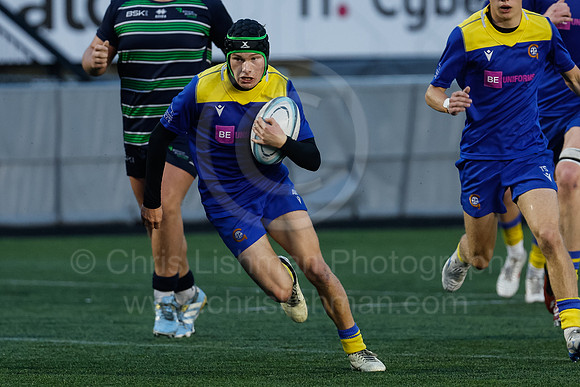 Gossy v B Burton_CDL_16-10-2024_CL_1224490