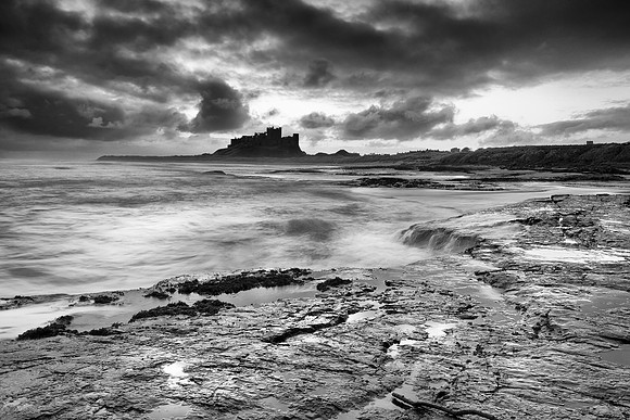 "Bamburgh Mood"