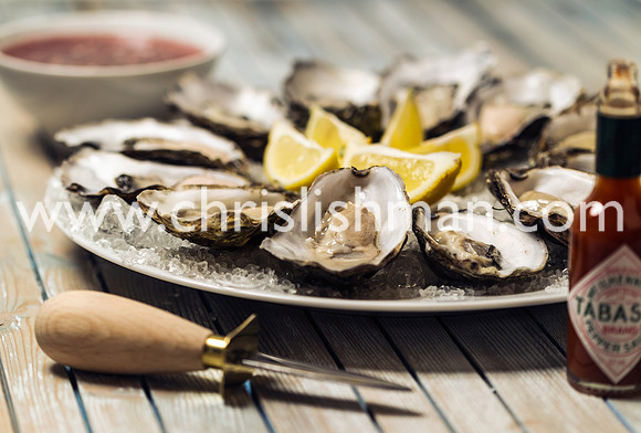 Lindisfarne Oyster Company