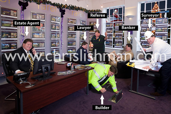Sanderson Young Christmas