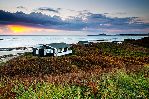 "Low Newton Dawn"