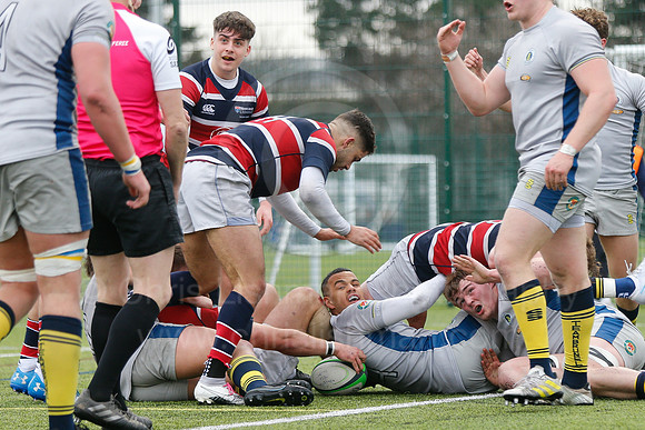 Uni 1's Playoff_CDL_29-03-2023_CL_373020